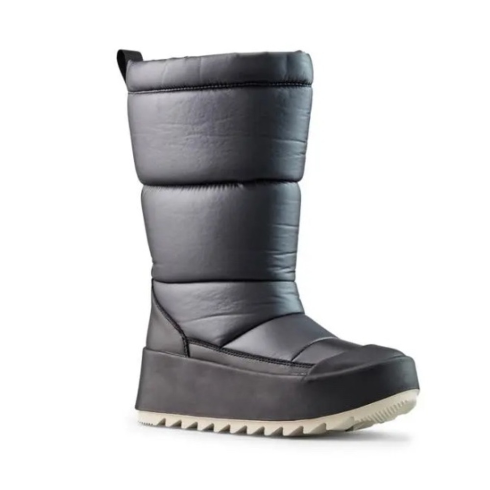 🌿 Cougar Magneto Puffer Boots